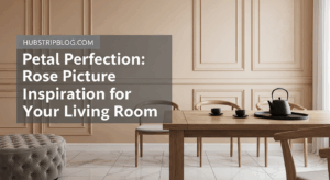 Petal Perfection: Rose Picture Inspiration for Your Living Room