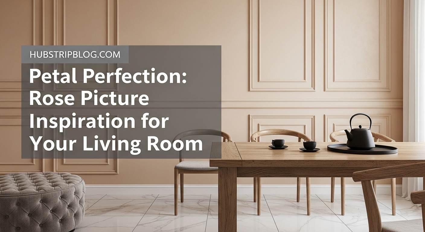 Petal Perfection: Rose Picture Inspiration for Your Living Room 1 Petal Perfection: Rose Picture Inspiration for Your Living Room