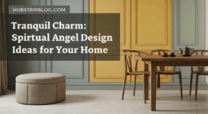 Tranquil Charm: Spiritual Angel Design Ideas for Your Home