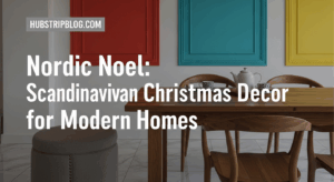 Nordic Noel: Scandinavian Christmas Decor for Modern Homes
