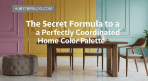 The Secret Formula to a Perfectly Coordinated Home Color Palette