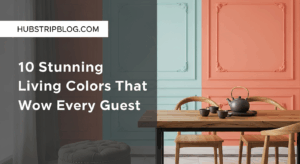 10 Stunning Living Room Colors That Wow Every Guest