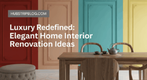 Luxury Redefined: 7 Elegant Home Interior Renovation Ideas