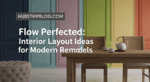 Flow Perfected: 5 Interior Layout Ideas for Modern Remodels