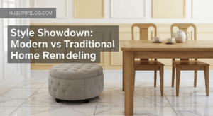 Style Showdown: Modern vs Traditional Home Remodeling Stunning Style Guide 2025