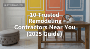 10 Trusted Remodeling Contractors Near You (2025 Guide) Expert Guidance