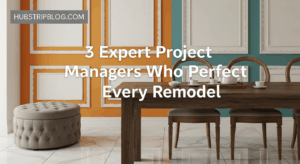 3 Expert Project Managers Who Perfect Every Remodel
