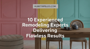 10 Experienced Remodeling Experts Delivering Flawless Results