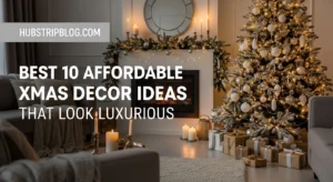 Best 10 Affordable Xmas Decor Ideas That Look Luxurious
