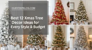 Best 12 Xmas Tree Decor Ideas for Every Style & Budget