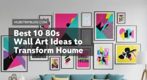 Best 10 80s Wall Art Ideas to Transform Your Home