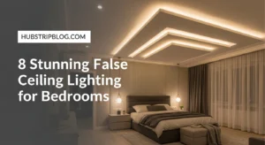 8 Stunning False Ceiling Lighting Ideas for Bedrooms