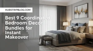 Best 9 Coordinated Bedroom Decor Bundles for Instant Makeover