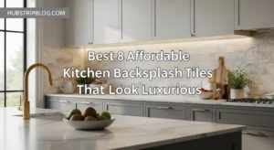 Best 8 Affordable Kitchen Backsplash Tiles That Look Luxurious