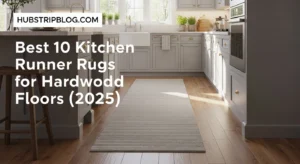 Best 10 Kitchen Runner Rugs for Hardwood Floors (2025)