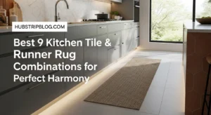 Best 9 Kitchen Tile & Runner Rug Combinations for Perfect Harmony