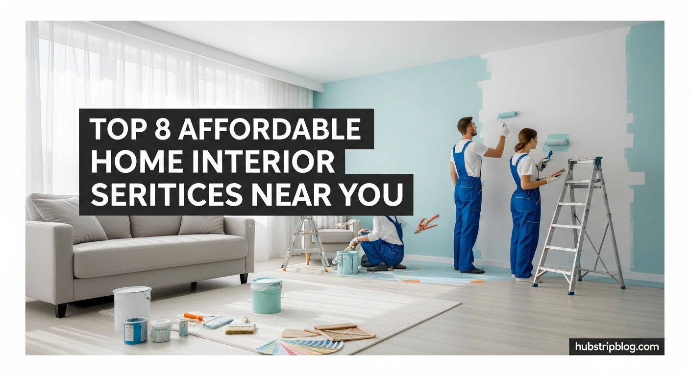 Affordable Home Interior Painting