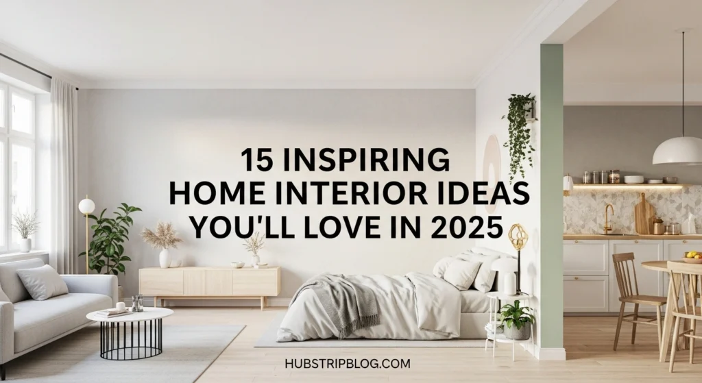 Inspiring Home Interior