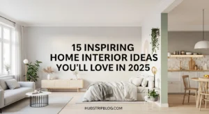 15 Inspiring Home Interior Ideas You’ll Love in 2025