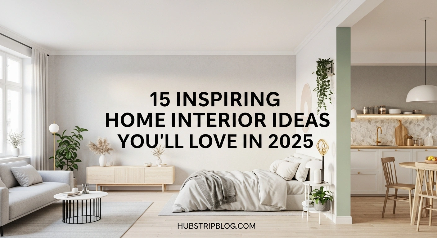 Inspiring Home Interior