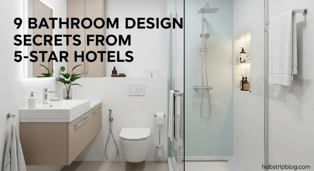 Bathroom Design Secrets
