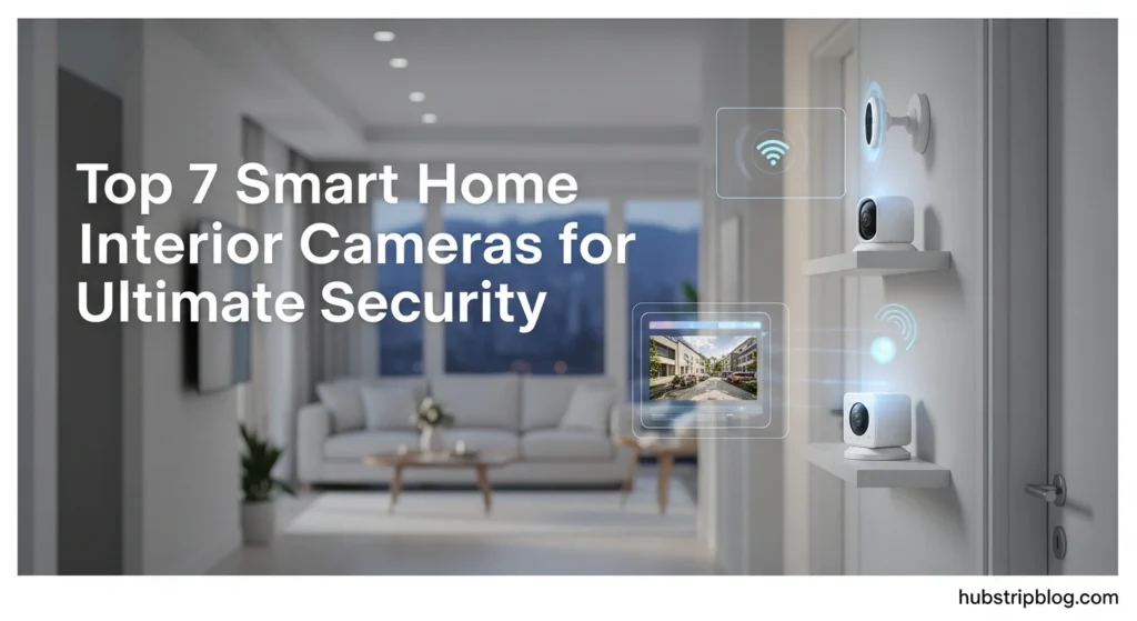 Home Interior Cameras
