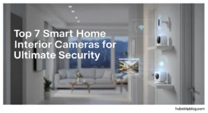 Top 7 Smart Home Interior Cameras for Ultimate Security