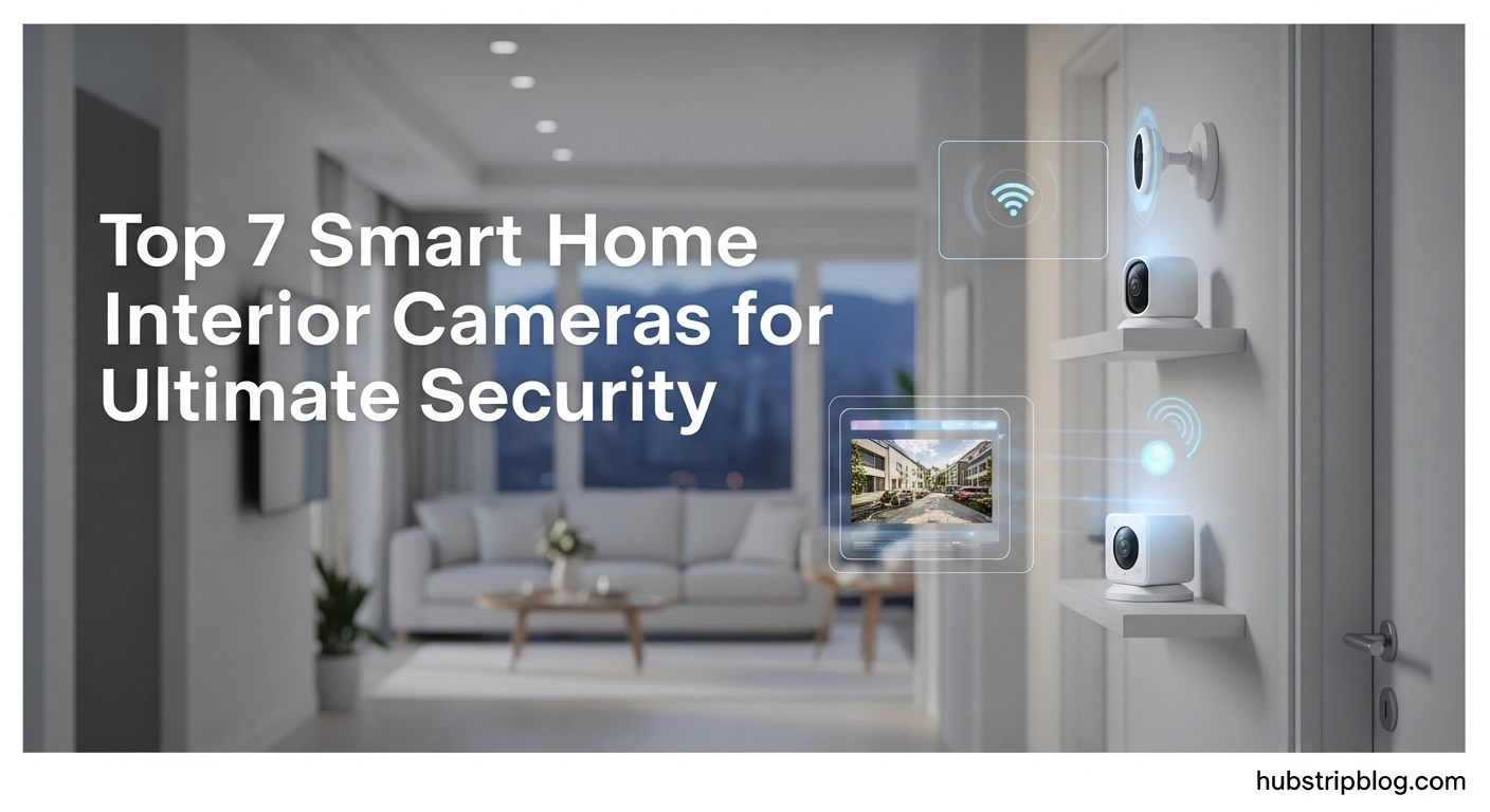 Home Interior Cameras