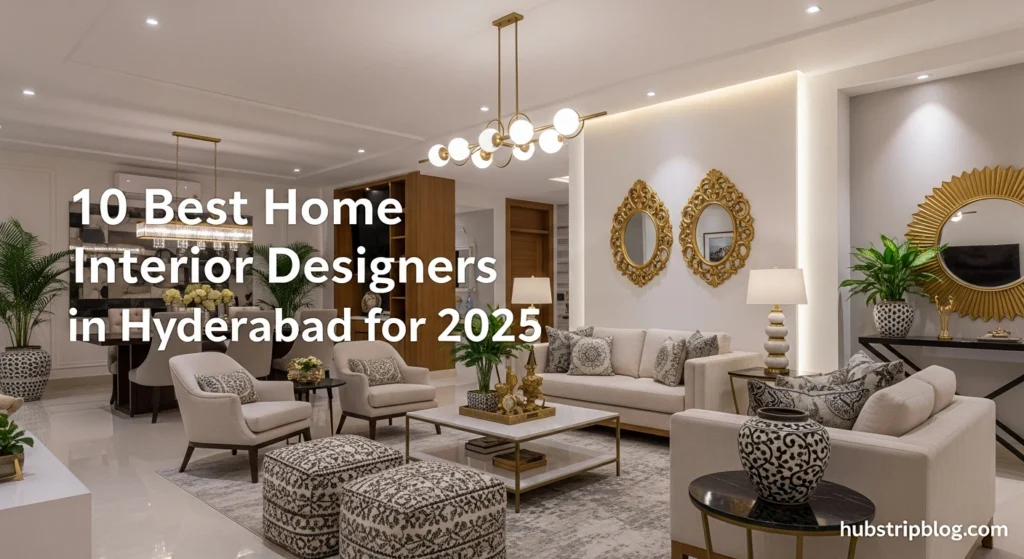 Home Interior Designers in Hyderabad