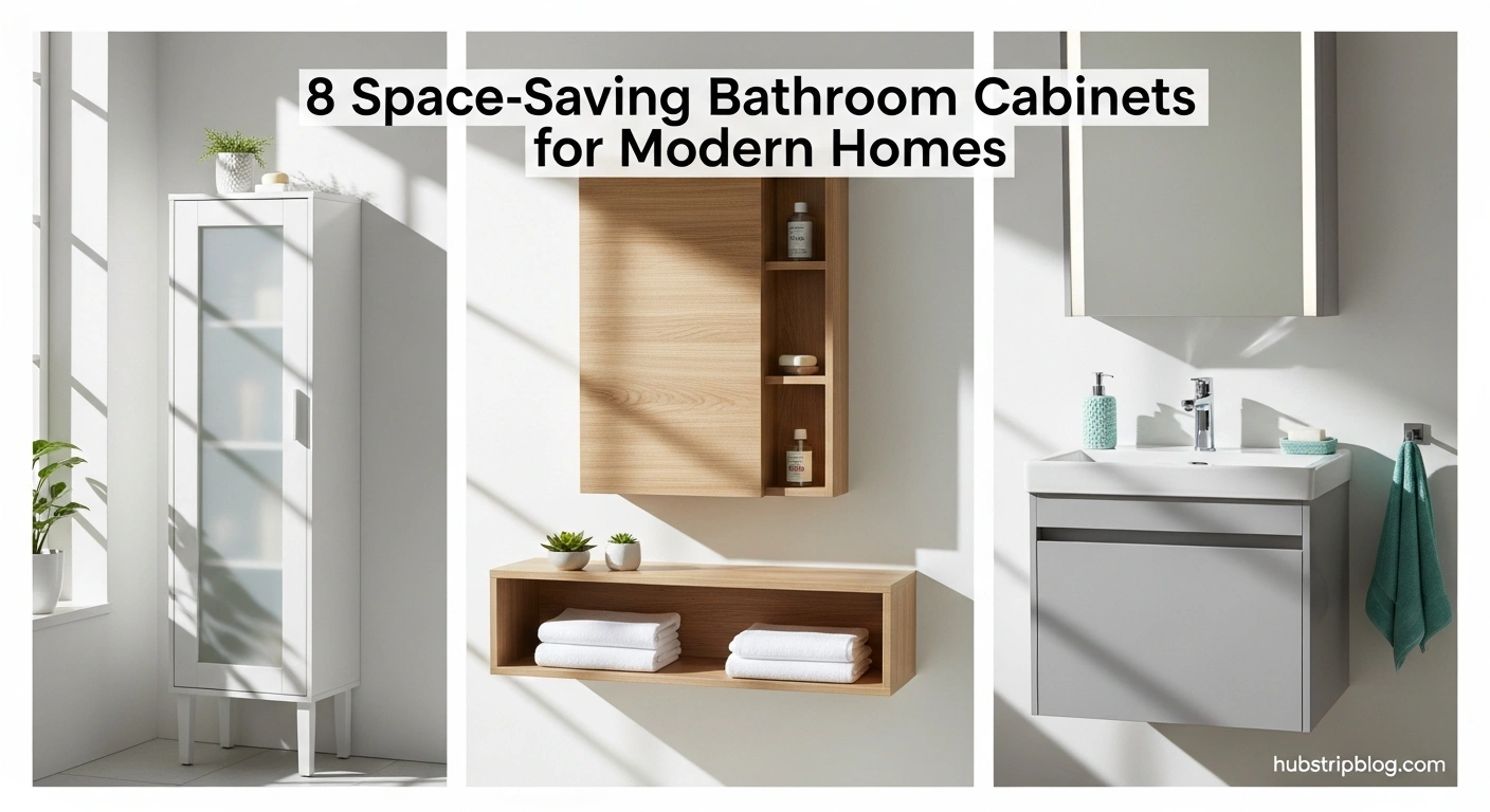 Bathroom Storage Cabinets