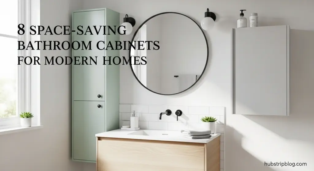 Bathroom Storage Cabinets