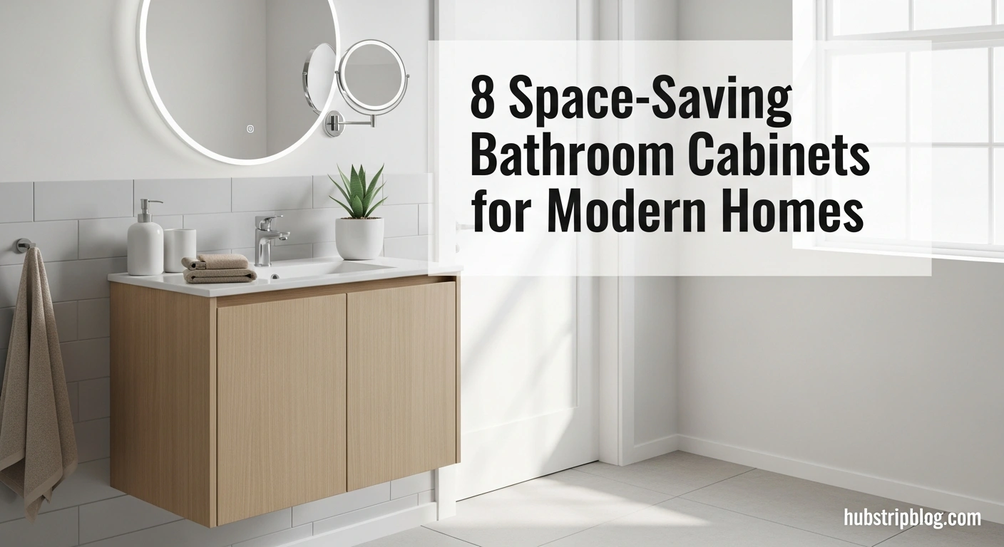 Bathroom Storage Cabinets