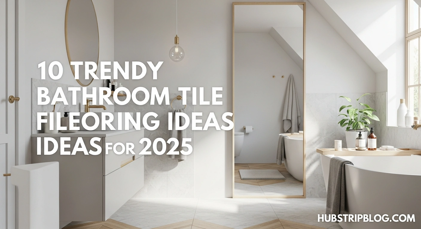 Bathroom Tile Flooring