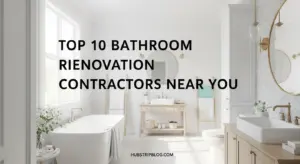 Top 10 Bathroom Renovation Contractors Near You New !