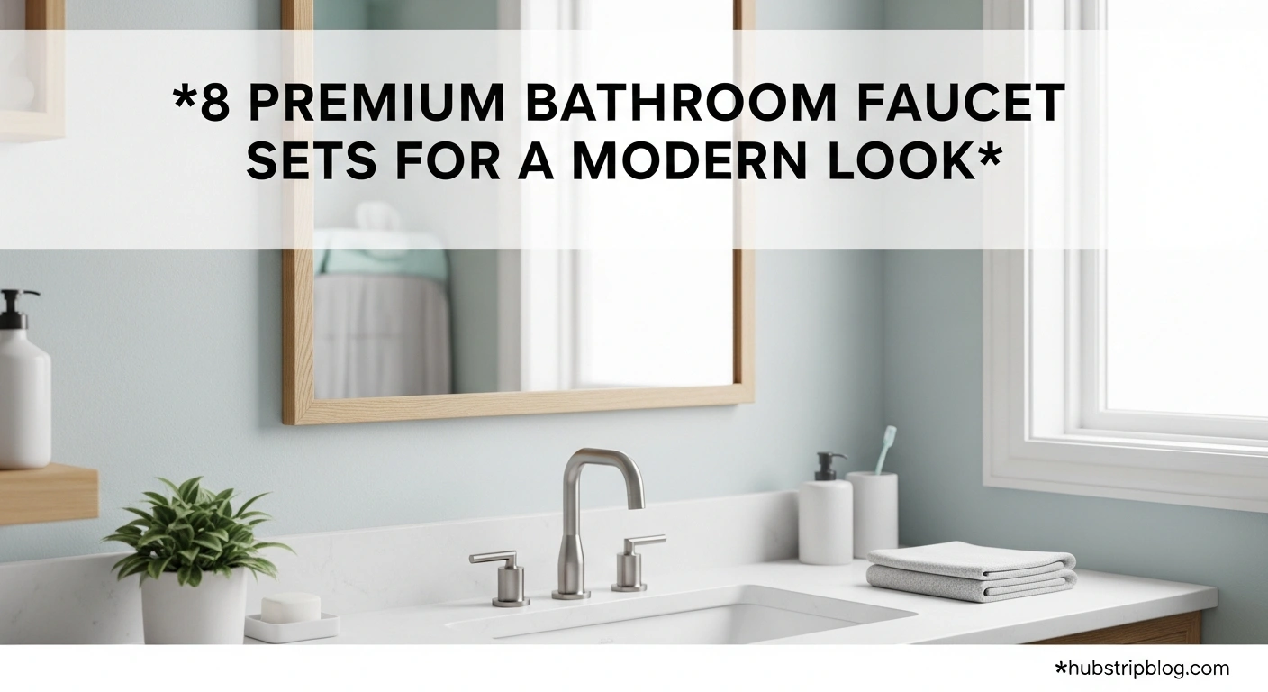 Bathroom Faucet Sets