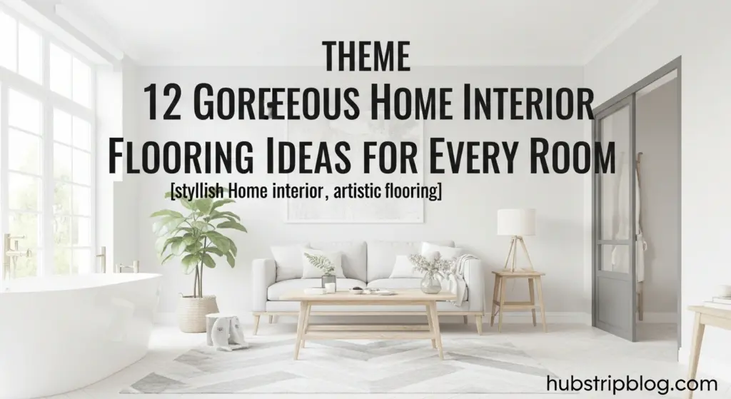 Home Interior Flooring