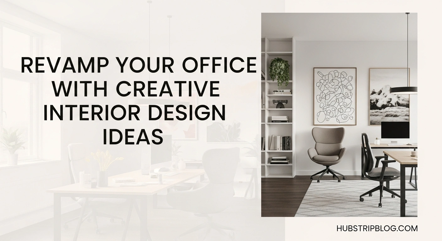 office creative interior design ideas