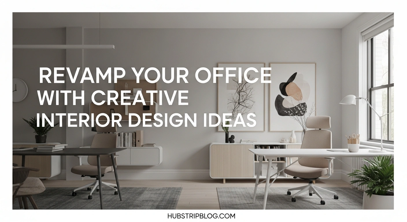 office creative interior design ideas
