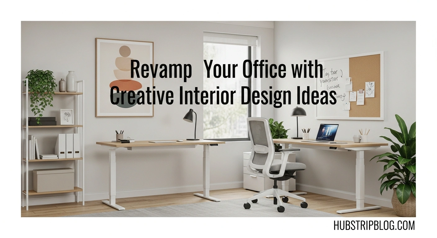 office creative interior design ideas