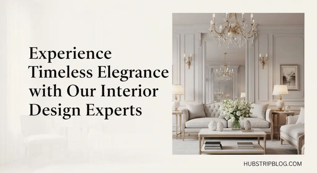 Timeless Elegance Interior Design