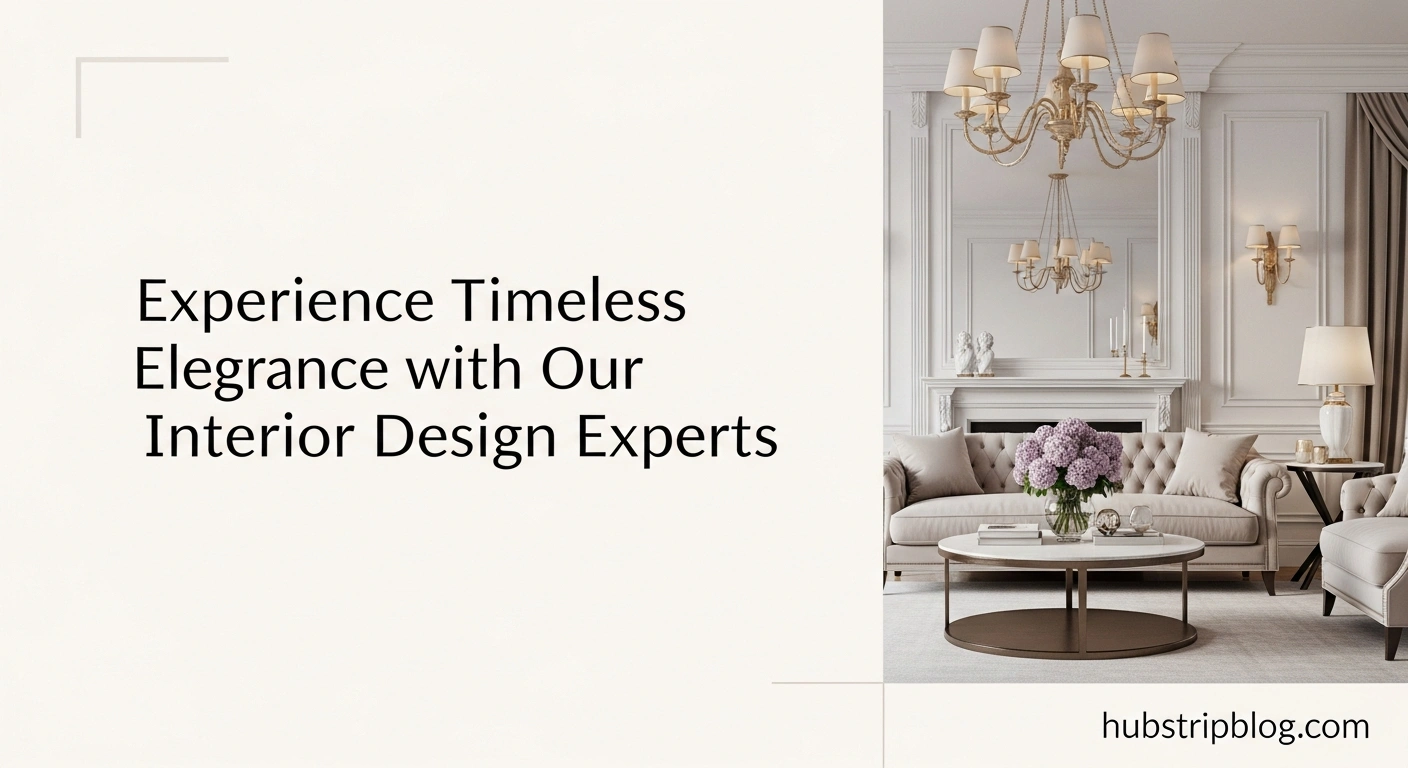 Experience Timeless Elegance Interior Design Experts New 2025 4 Timeless Elegance Interior Design
