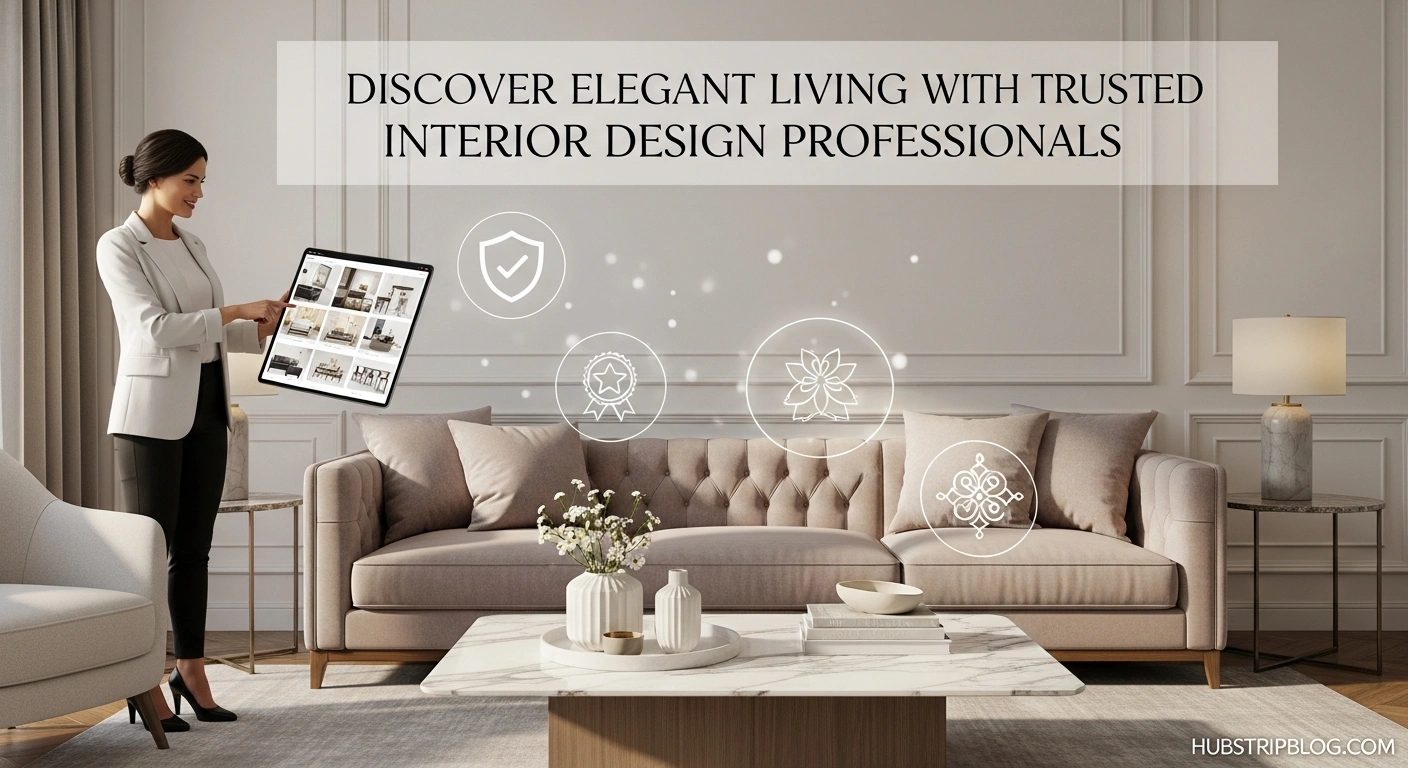 Trusted Interior Design Professionals