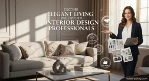 Discover Elegant Living with Trusted Interior Design Professionals 2025