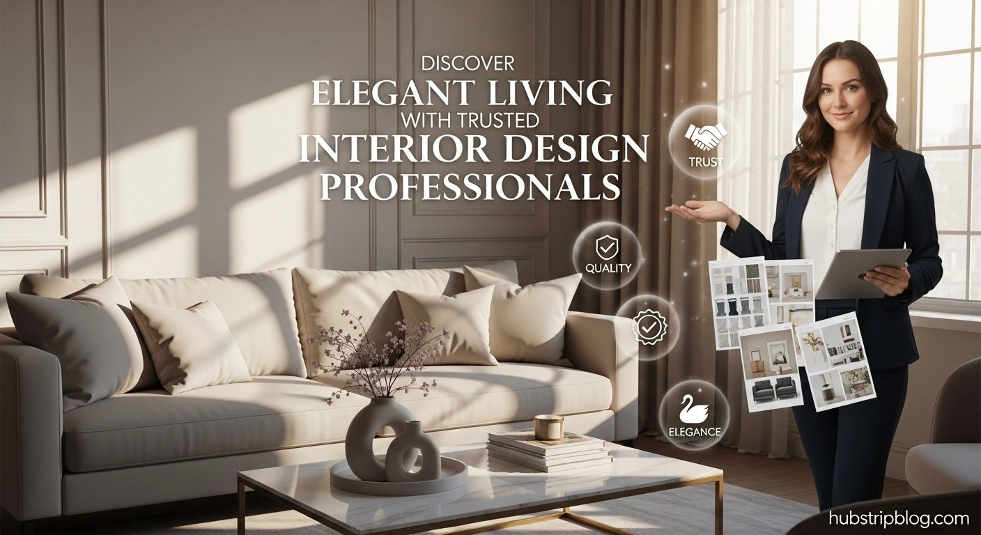 Trusted Interior Design Professionals