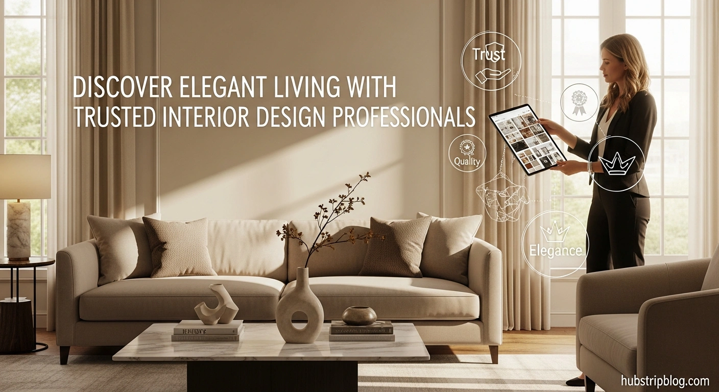 Trusted Interior Design Professionals