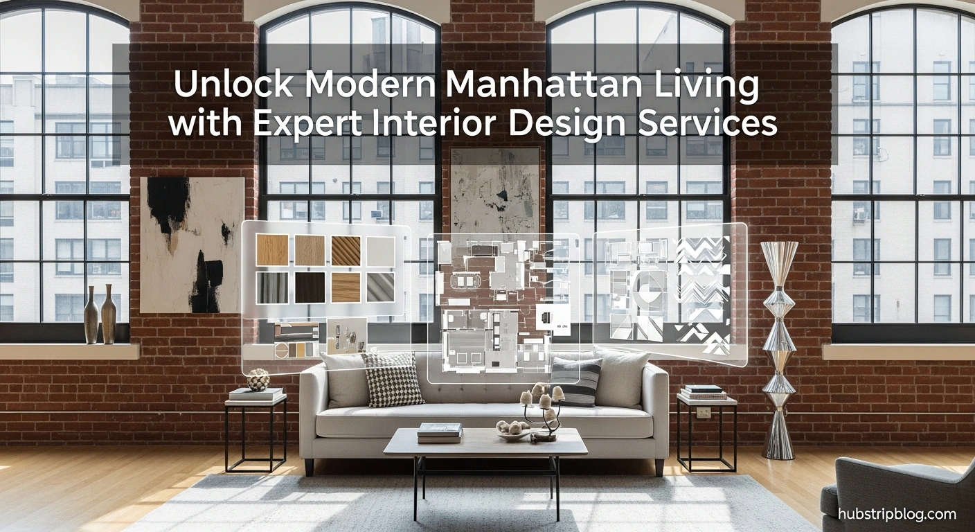 Modern Manhattan Living