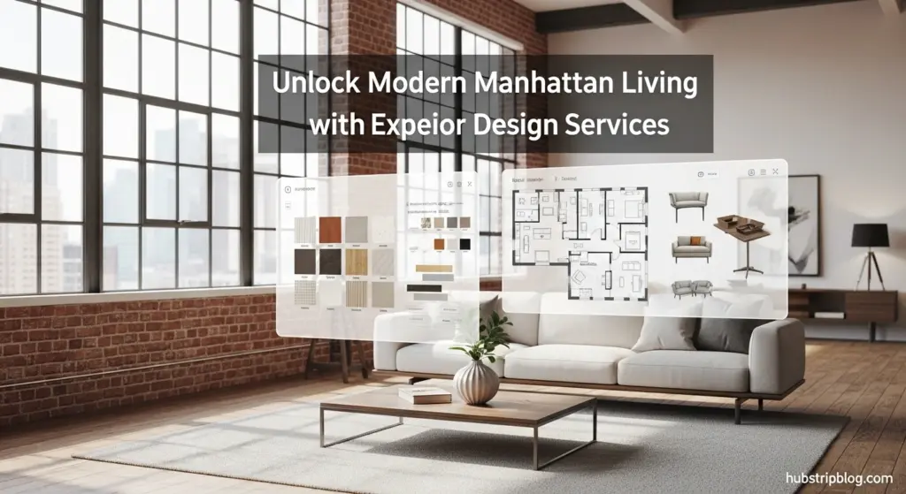 Modern Manhattan Living