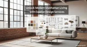 Unlock Modern Manhattan Living with Expert Interior Design Services 2025