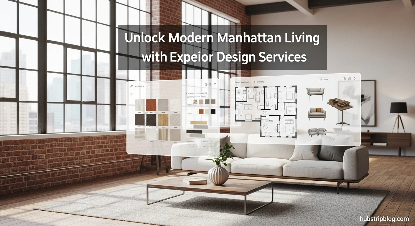 Modern Manhattan Living