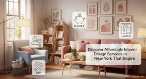 Discover Affordable Interior Design Services New York That Inspire 2025